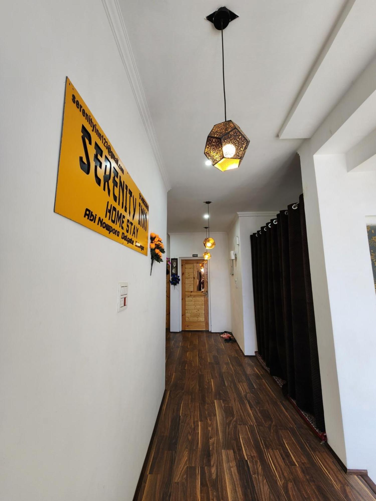 Serenity Inn Home Stay Srinagar  Exterior photo